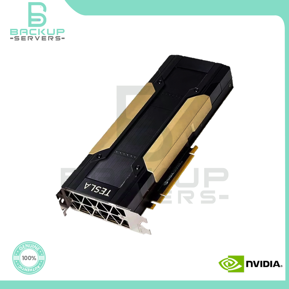 NVIDIA Tesla V100 16GB HBM2 PCI Express 3.0 Passive Compute